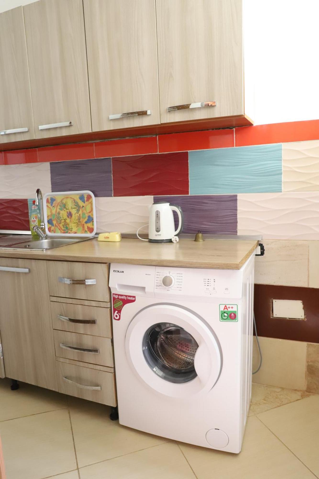 Elvi Aerd Apartment בראט מראה חיצוני תמונה