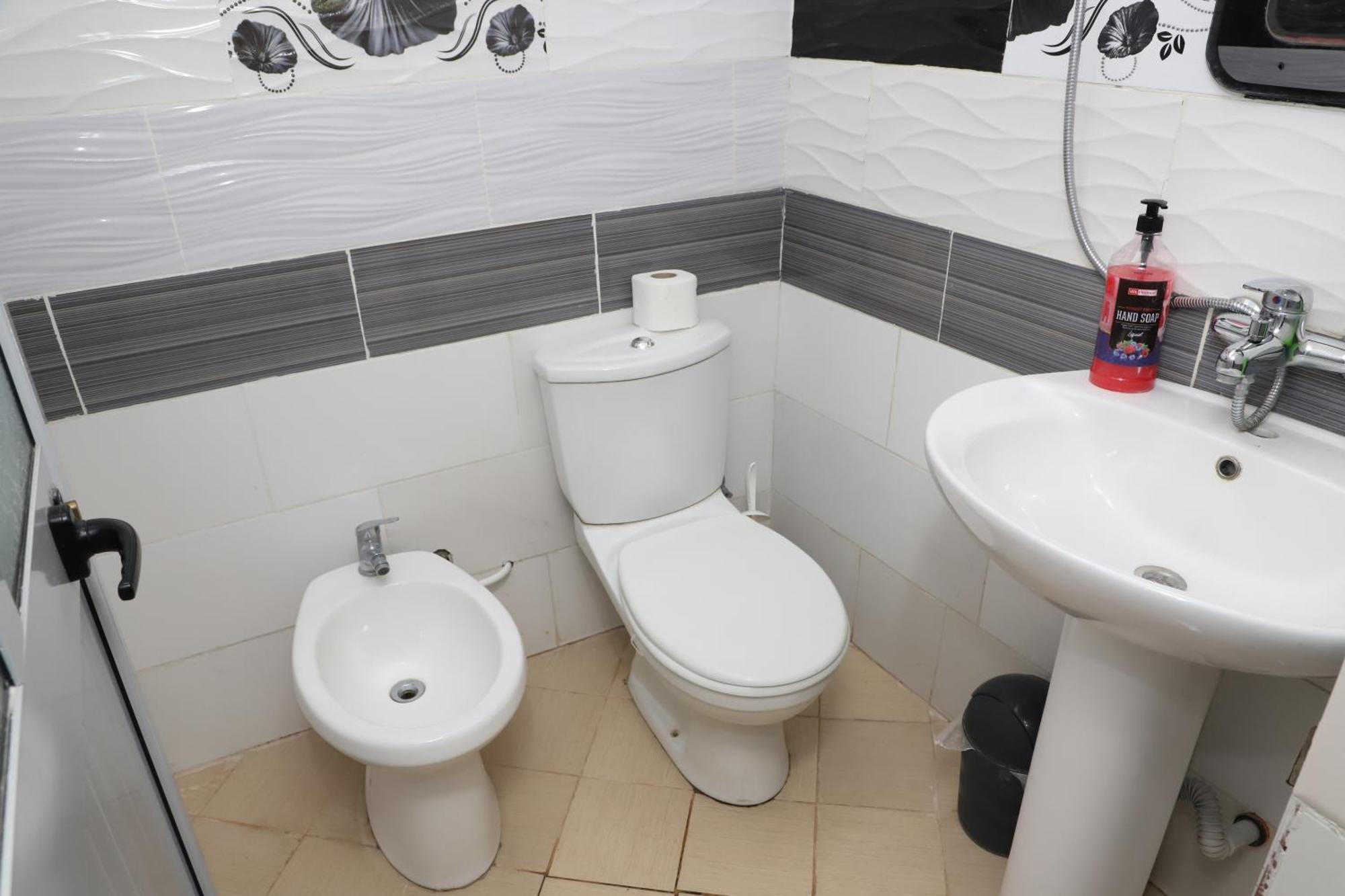 Elvi Aerd Apartment בראט מראה חיצוני תמונה