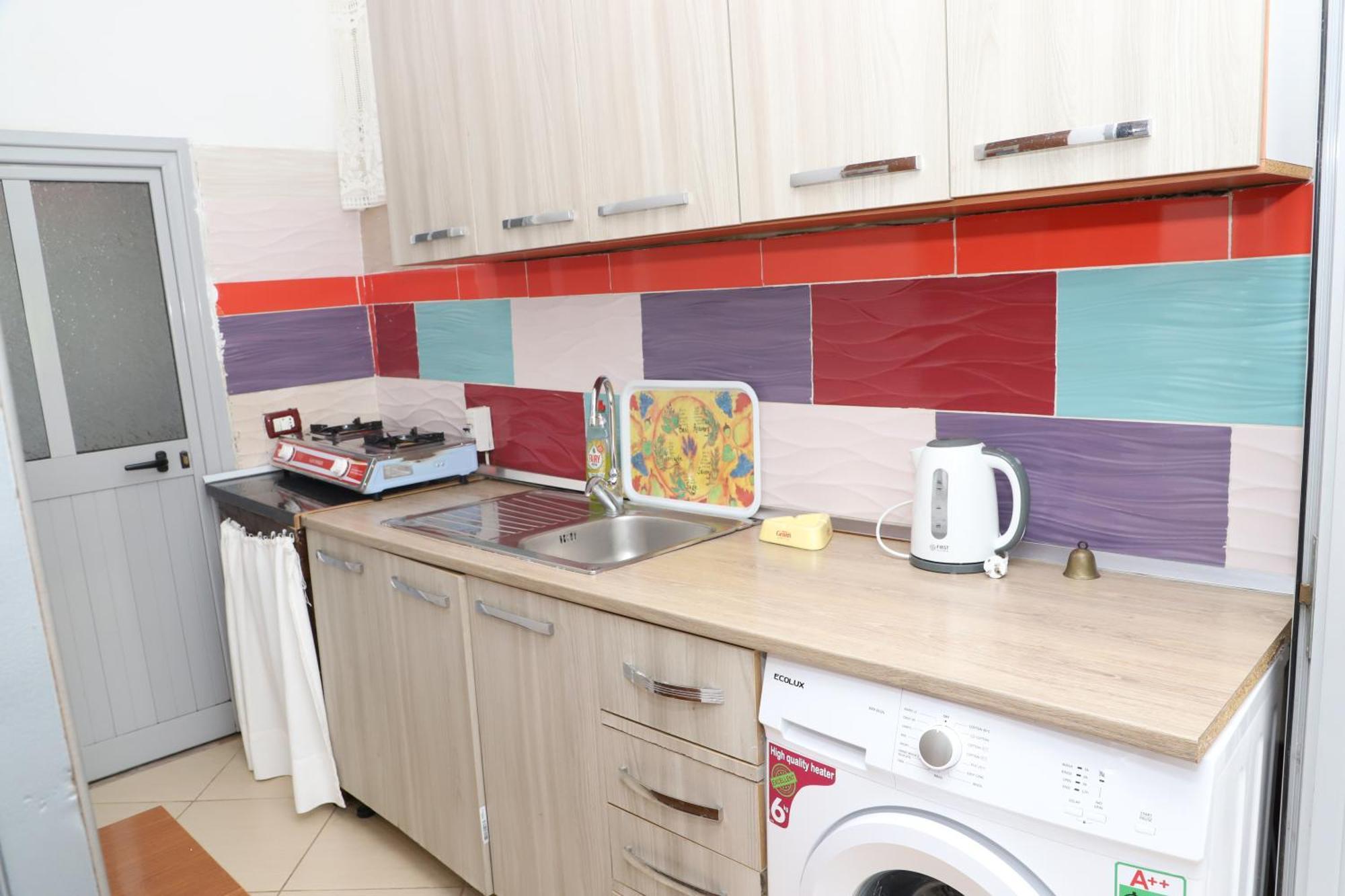 Elvi Aerd Apartment בראט מראה חיצוני תמונה